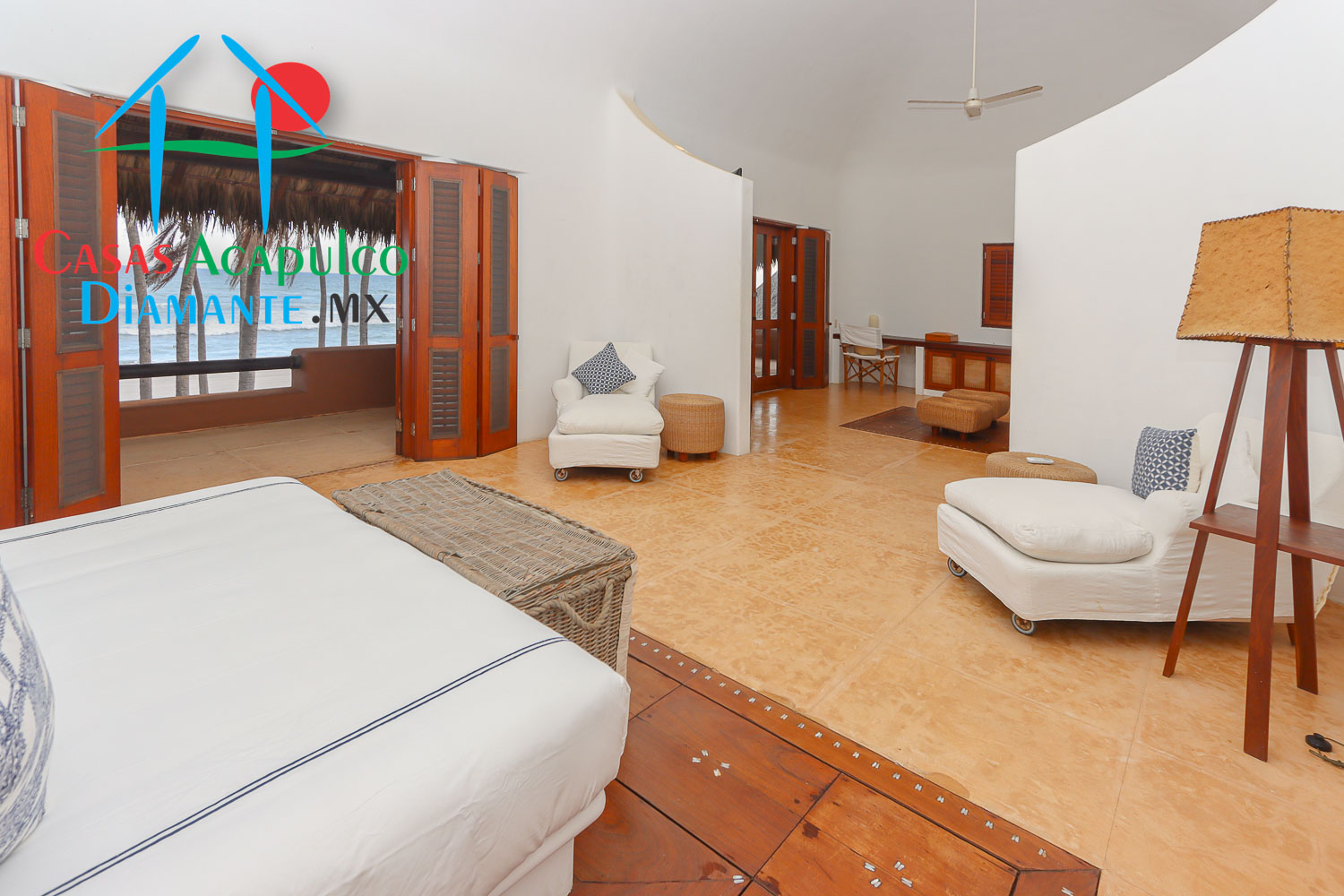 Tres Vidas Casa Mía - Recámara principal 6